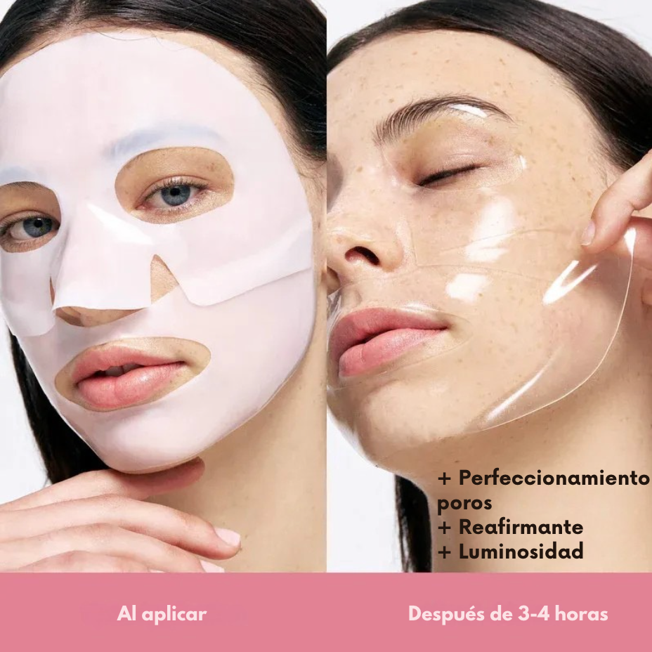 Mascarilla Cólageno++