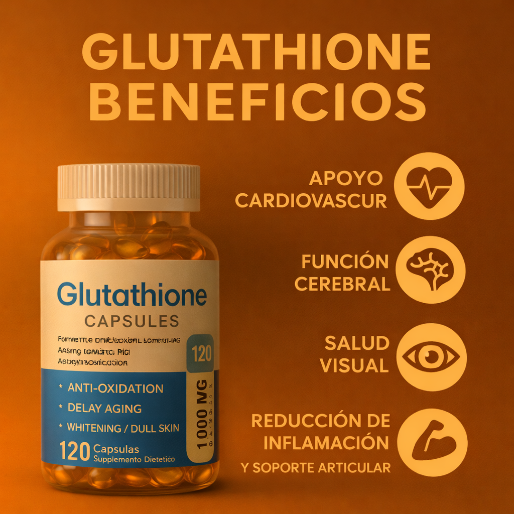 Omega 3 Alta Mar – Potencia Cerebral & Salud del Corazón