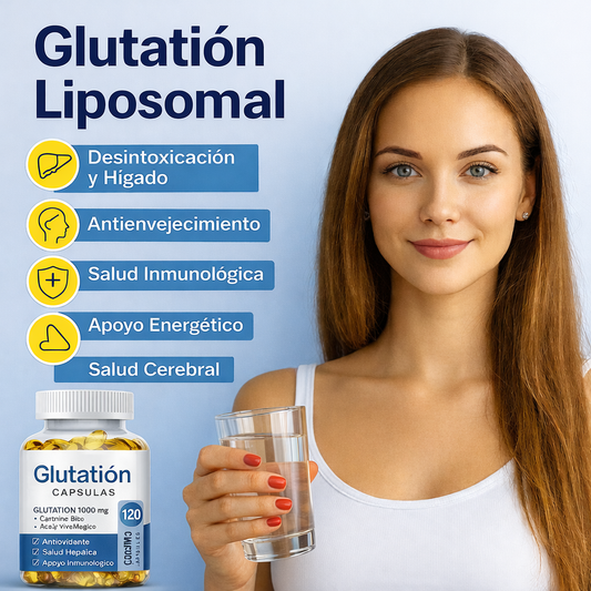 Omega 3 Alta Mar – Potencia Cerebral & Salud del Corazón