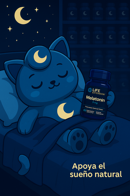 Melatonina++ pura(3mg)concentrado sueño reparador