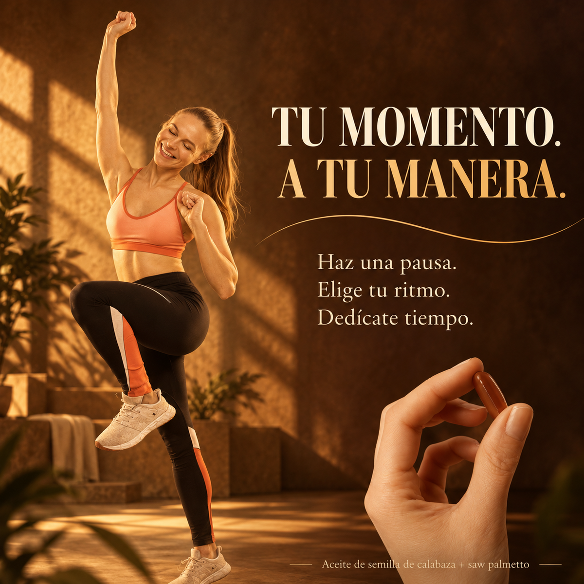 Aceite de Semilla de Calabaza 3000 mg – Cabello Fuerte y Piel Radiante