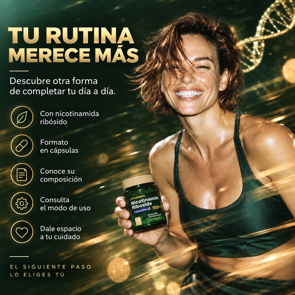NAD+Resveratrol