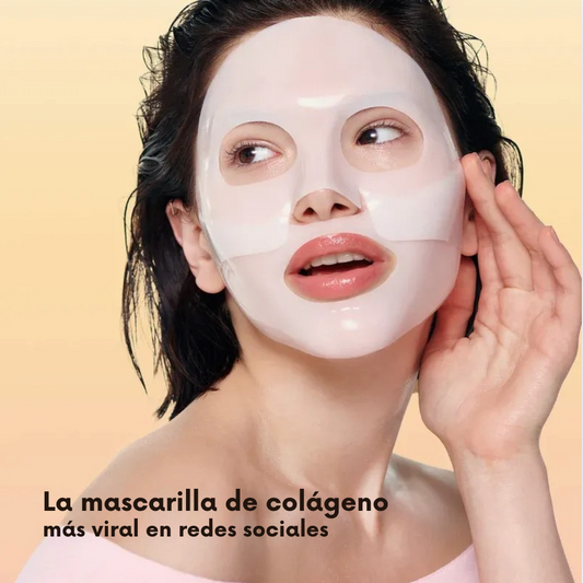 Mascarilla Cólageno++