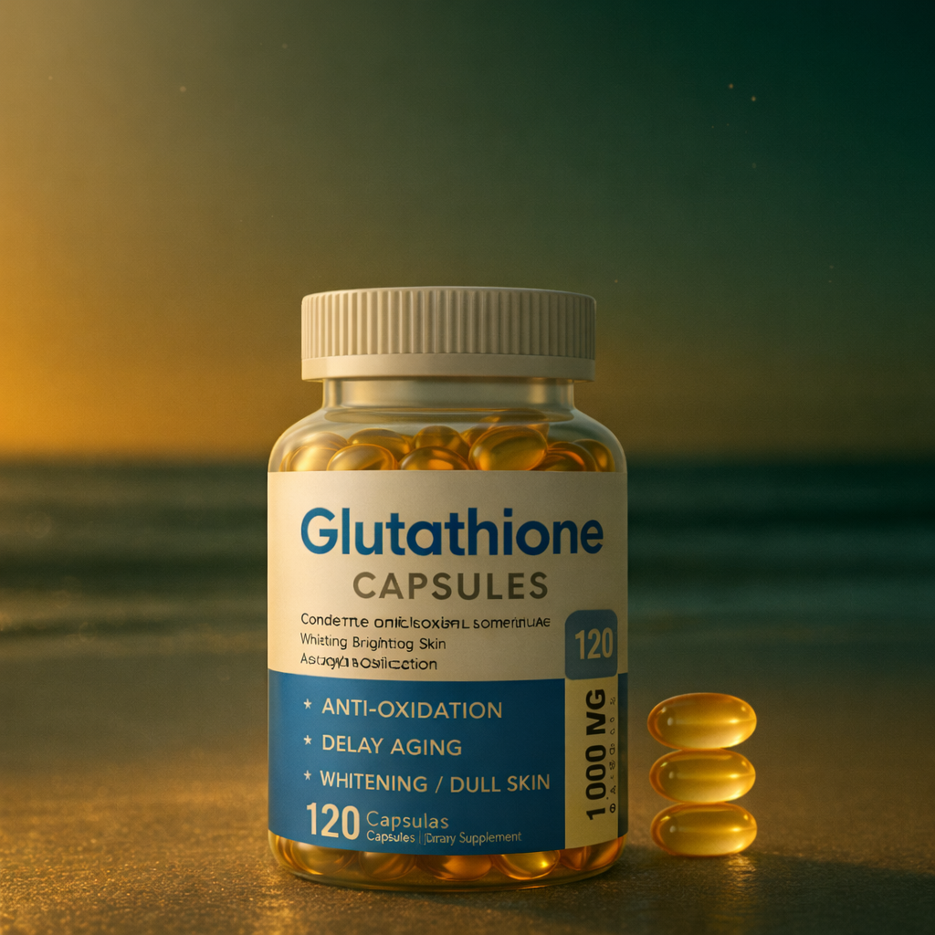 Omega 3 Alta Mar – Potencia Cerebral & Salud del Corazón