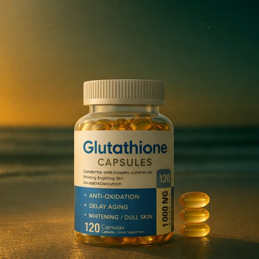 Omega 3 Alta Mar – Potencia Cerebral & Salud del Corazón