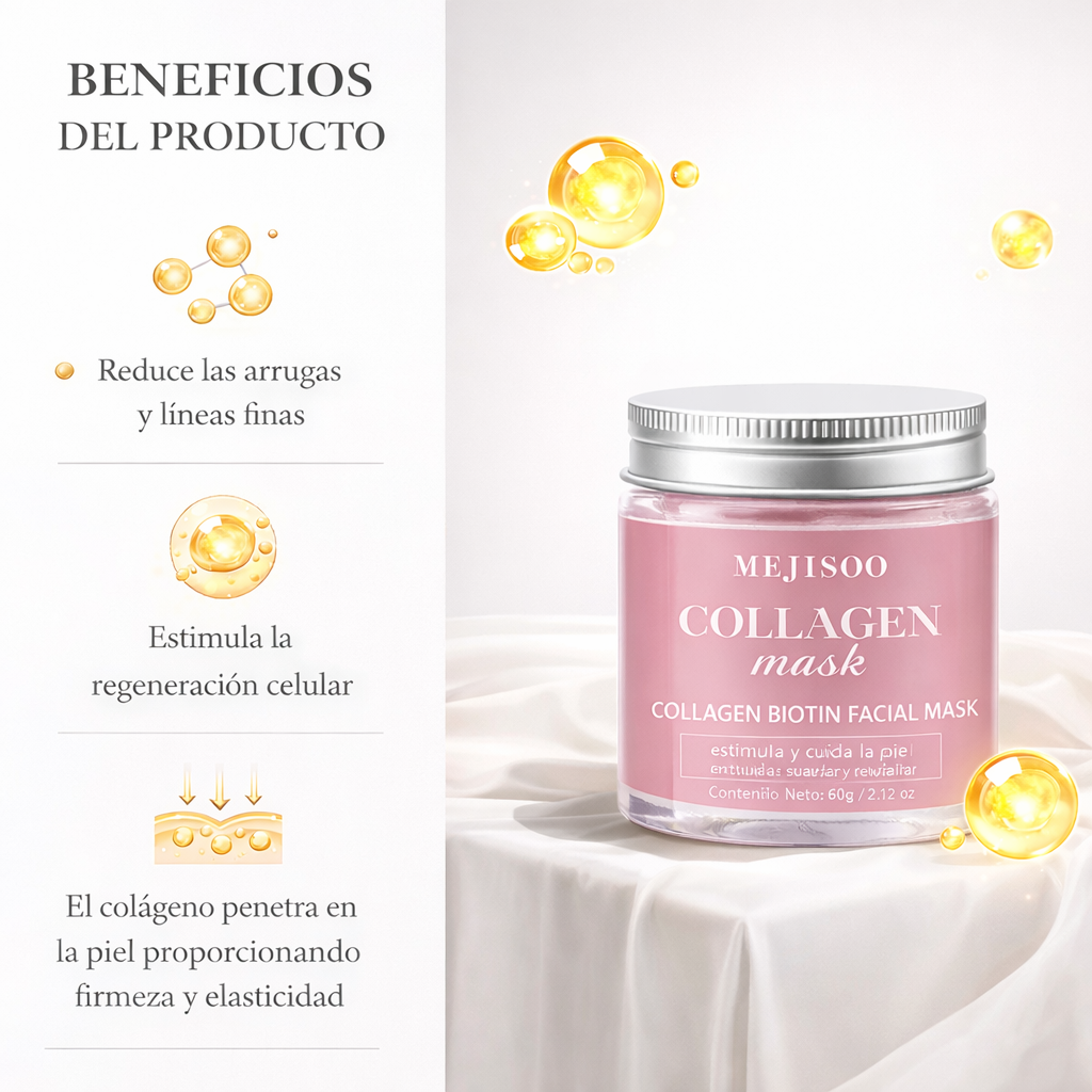 Korean Collagen Regeneration Mask-Advanced Cellular Renewal