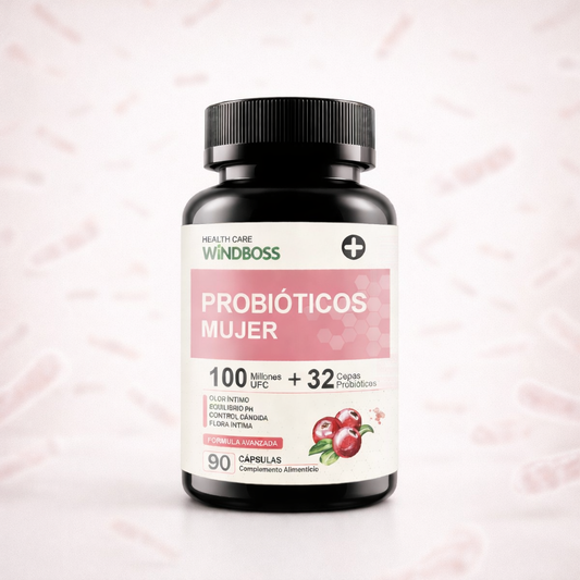 Equilibrio Íntimo Total Microbiota