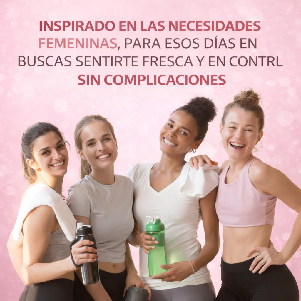 Equilibrio Íntimo Total Microbiota
