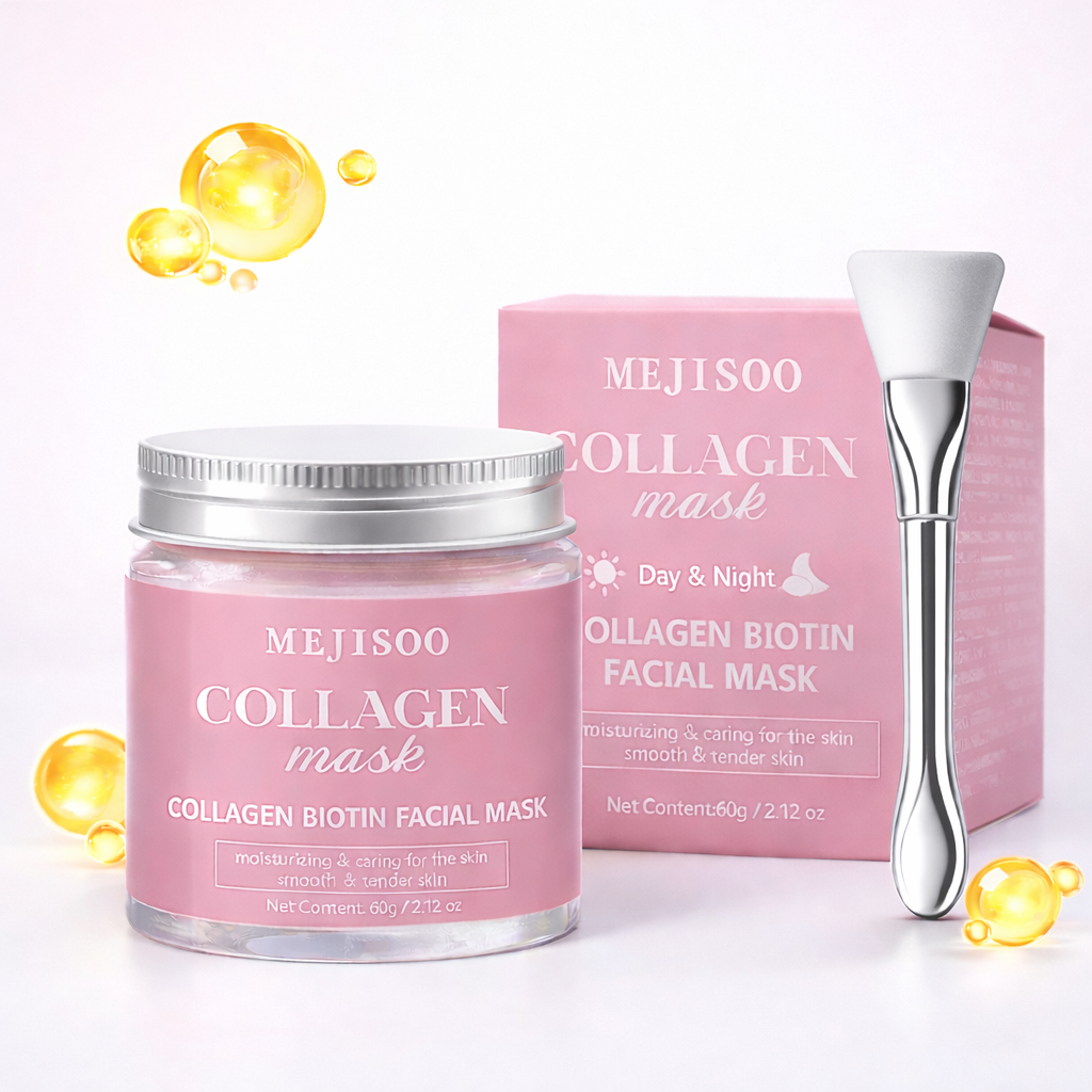 Korean Collagen Regeneration Mask-Advanced Cellular Renewal