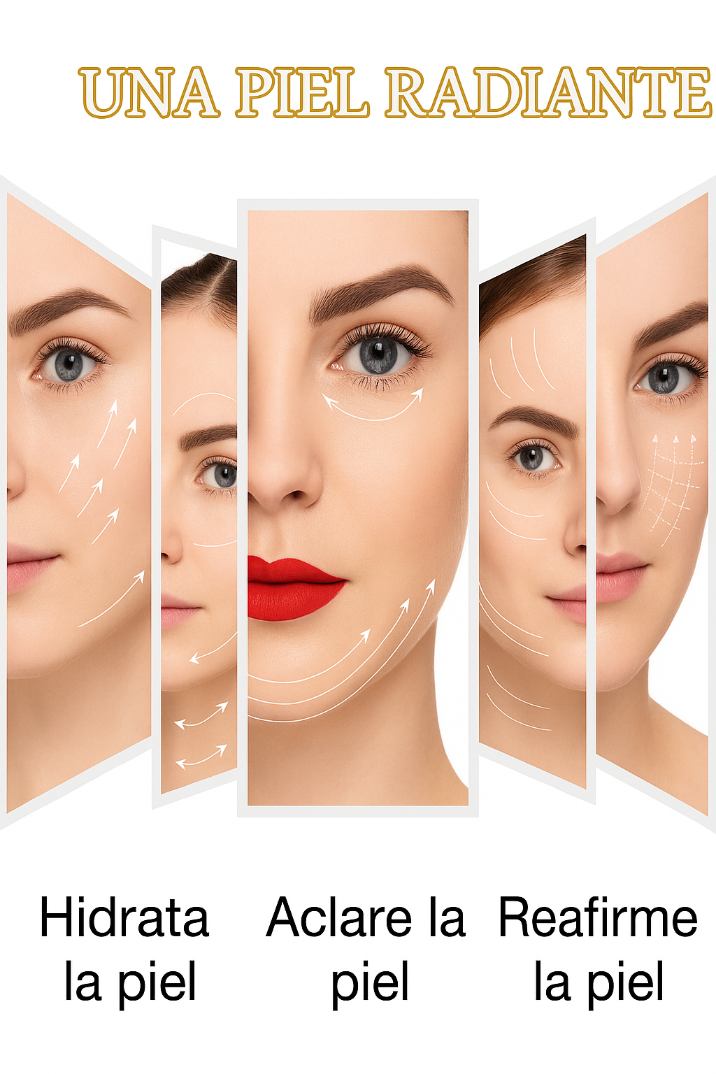 Sérum Elixir de veneno  abeja.Anti-envejecimiento, reparador, hidratante