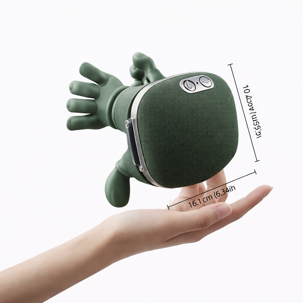 Masajeador Cervical 3D Pro