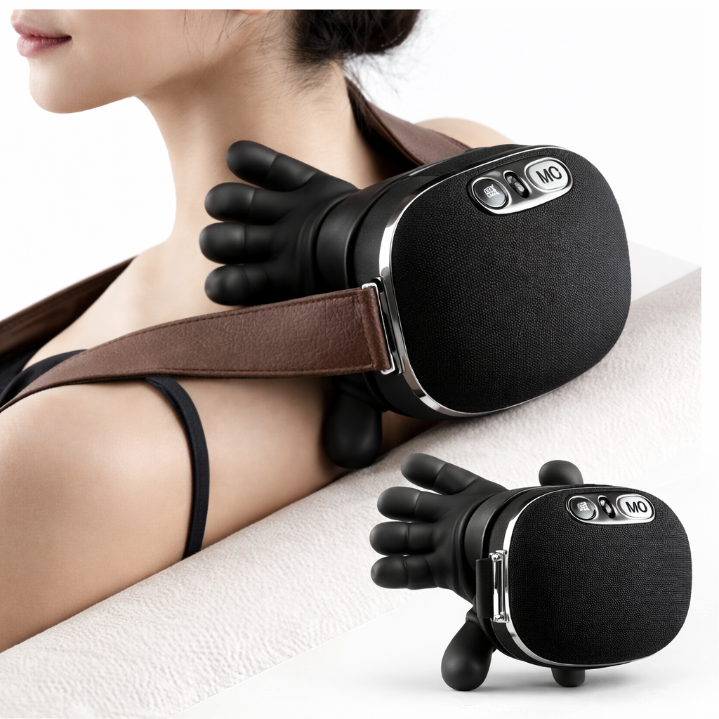 Masajeador Cervical 3D Pro