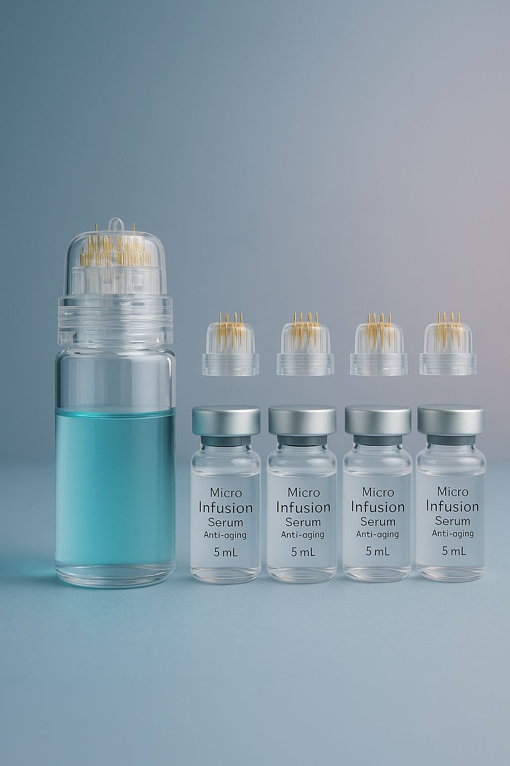 Regenerador Celular Premium – Sistema Micro-Infusión Pro-Colágeno