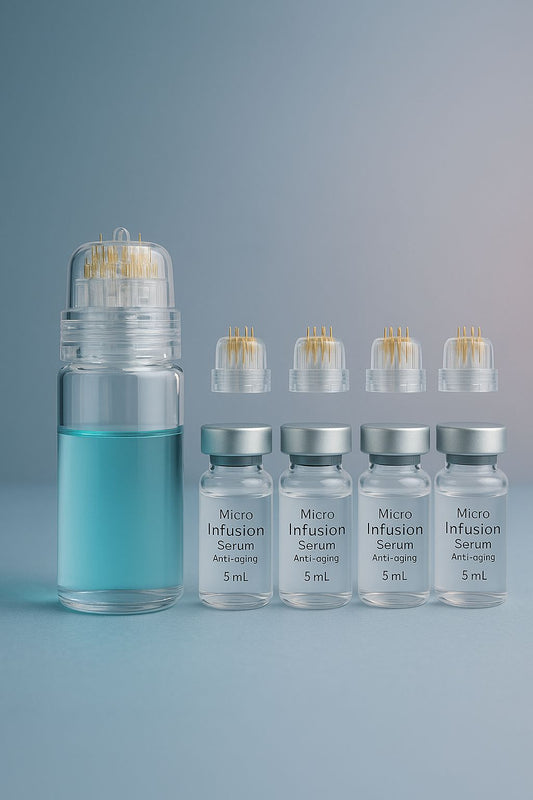 Regenerador Celular Premium – Sistema Micro-Infusión Pro-Colágeno