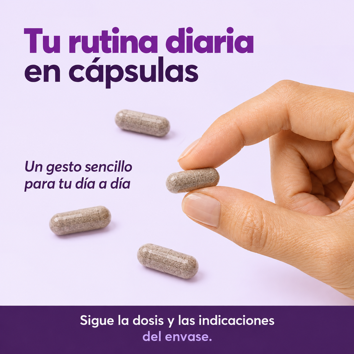 Lemme Burn · Actiponin®, Té Verde y Vitaminas B6 y B12 ·