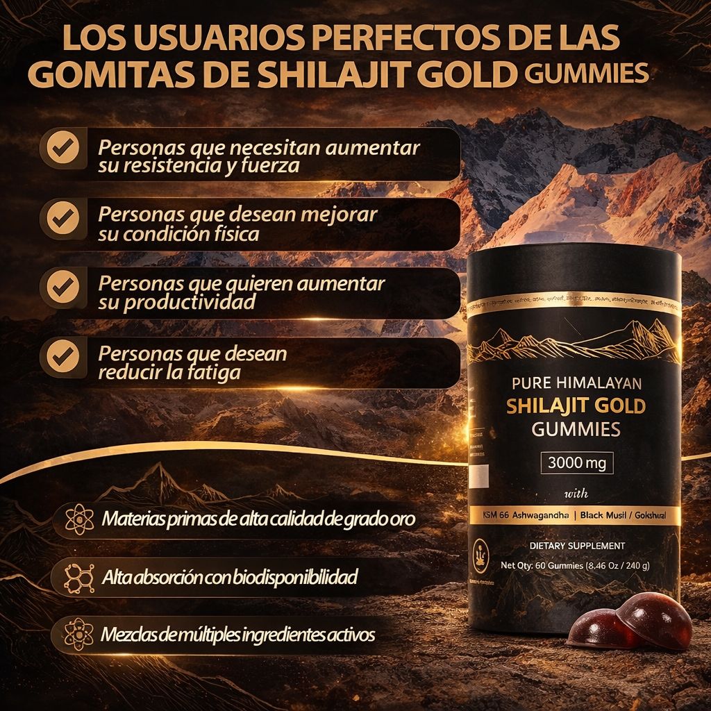 TESTO LÍBIDO BOOST♂ Shilajit™(Sabor Berries)