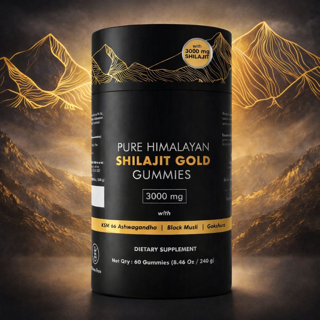 TESTO LÍBIDO BOOST♂ Shilajit™(Sabor Berries)