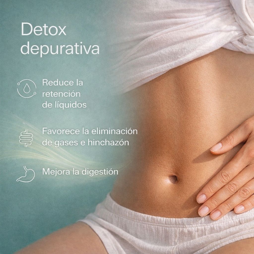 Detox Pro-Regenerador hepático Avanzado