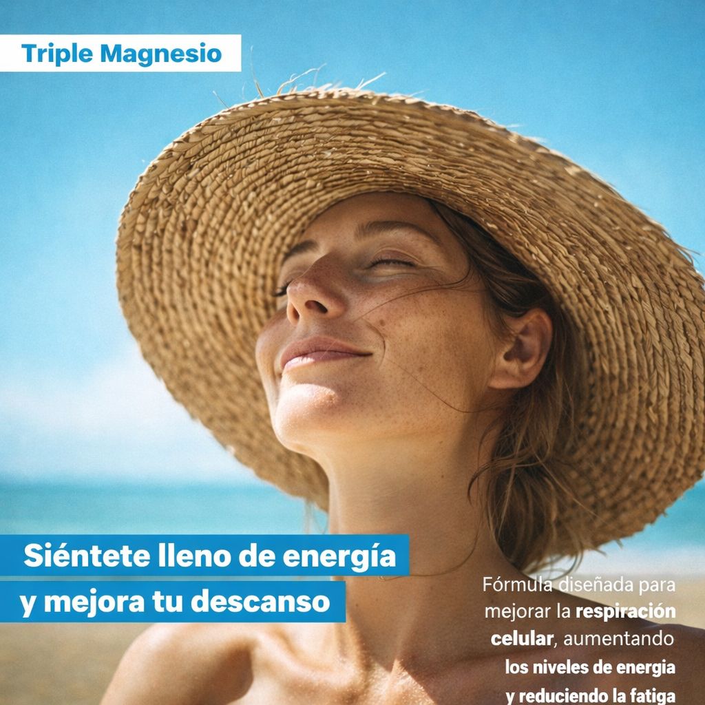 Magnesio 3 en 1