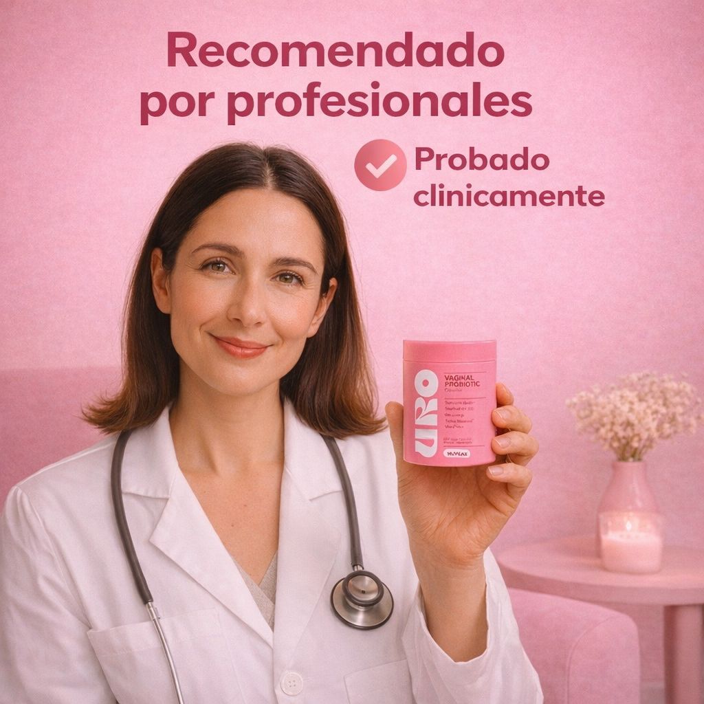 Fórmula pH Íntimo con Probióticos-URO