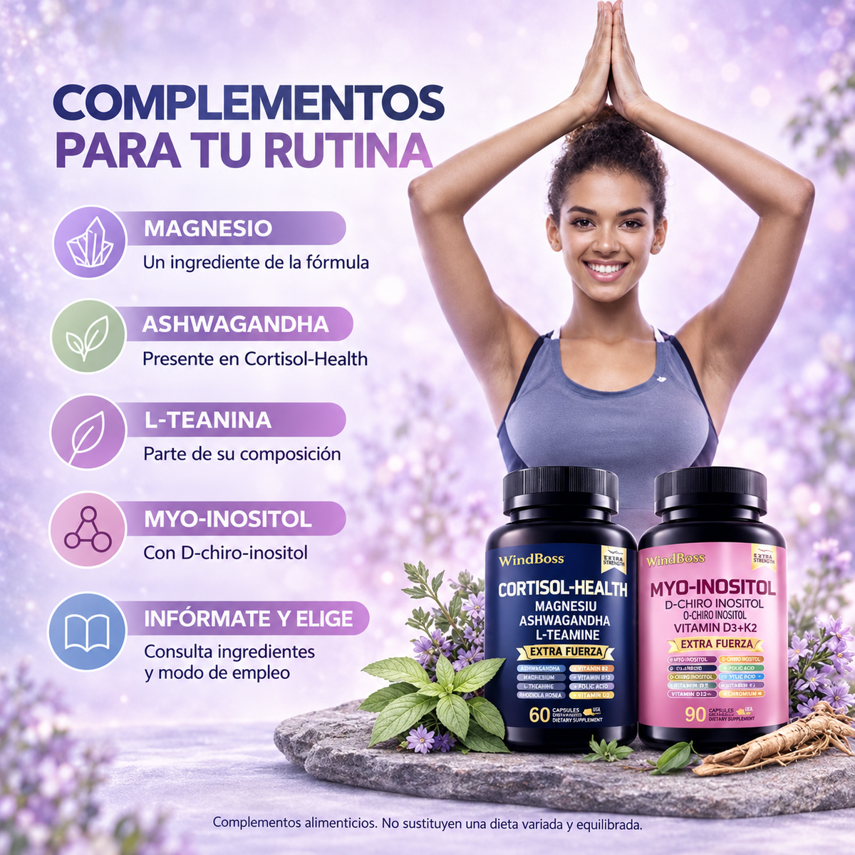Calm Ritual Duo