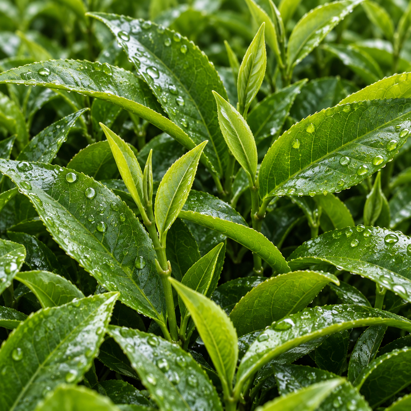 Té verde